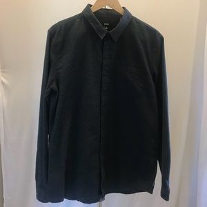 Banks Journal long sleeve button up